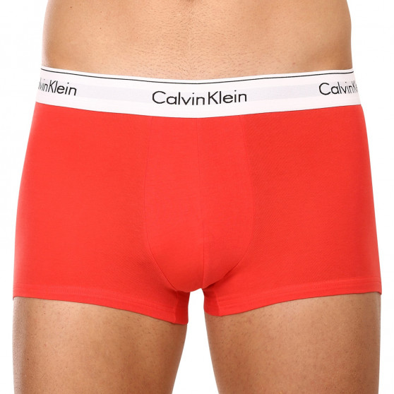 3PACK Vyriški boksininko šortai Calvin Klein daugiaspalviai (NB2380A-6ME)