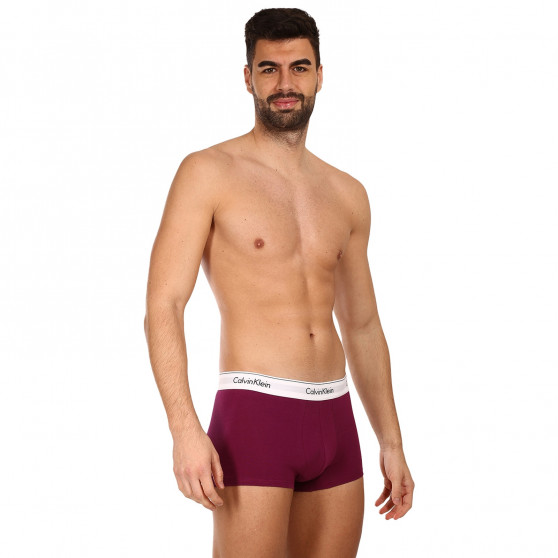 3PACK Vyriški boksininko šortai Calvin Klein daugiaspalviai (NB2380A-6ME)