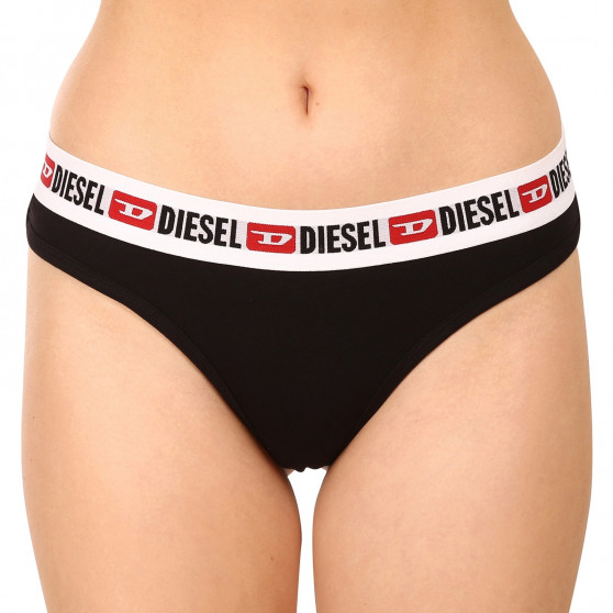 3PACK Moteriški stringai Diesel multicolour (00SE0K-0EAXL-E6463)