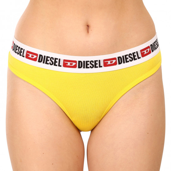 3PACK Moteriški stringai Diesel multicolour (00SE0K-0EAXL-E6463)