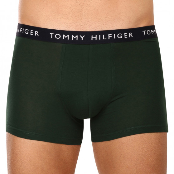 3PACK Vyriški boksininko šortai Tommy Hilfiger daugiaspalviai (UM0UM02203 0V1)