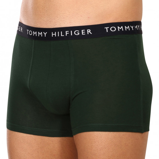 3PACK Vyriški boksininko šortai Tommy Hilfiger daugiaspalviai (UM0UM02203 0V1)