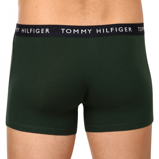 3PACK Vyriški boksininko šortai Tommy Hilfiger daugiaspalviai (UM0UM02203 0V1)