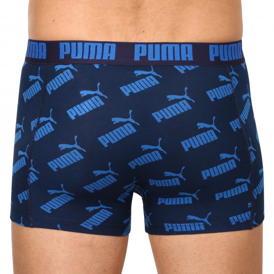 2PACK Vyriški boksininko šortai Puma daugiaspalviai (100001512 002)