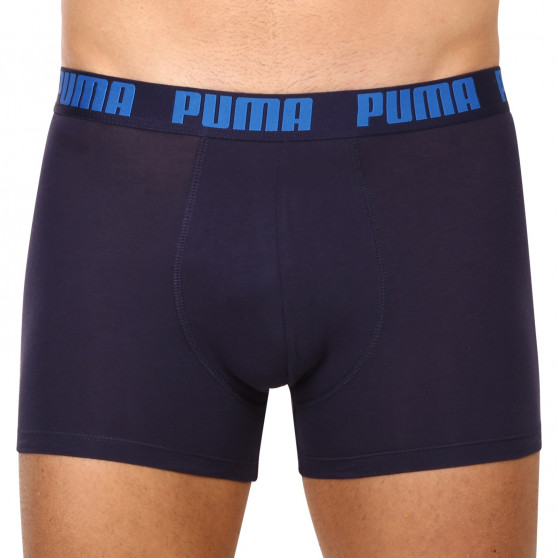 2PACK Vyriški boksininko šortai Puma daugiaspalviai (100001512 002)