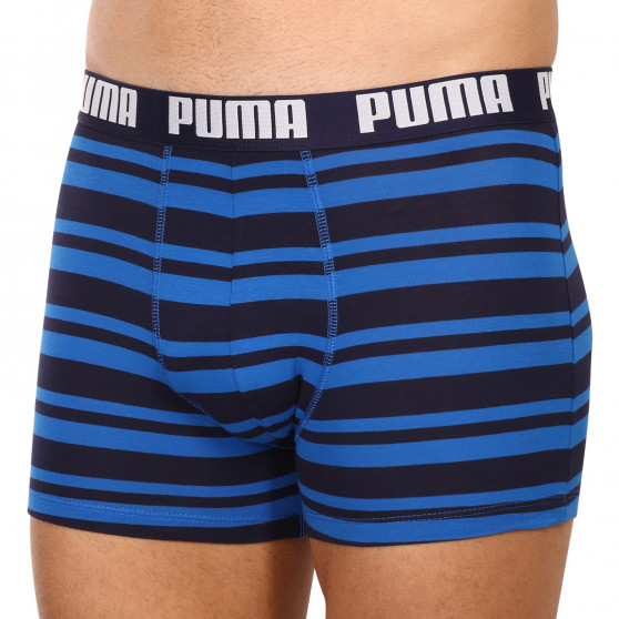 2PACK Vyriški boksininko šortai Puma daugiaspalviai (601015001 056)