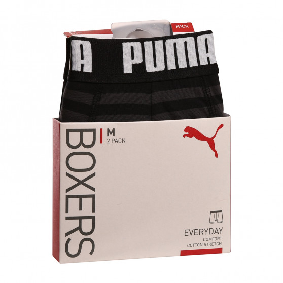 2PACK Vyriški boksininko šortai Puma daugiaspalviai (601015001 200)