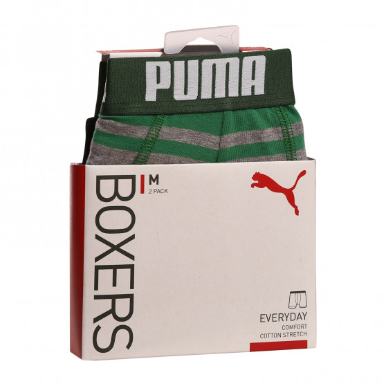 2PACK Vyriški boksininko šortai Puma daugiaspalviai (601015001 327)