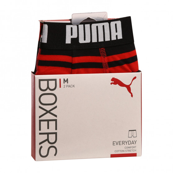 2PACK Vyriški boksininko šortai Puma daugiaspalviai (601015001 786)