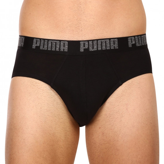 2PACK Vyriškos kelnaitės Puma juodos (521030001 230)