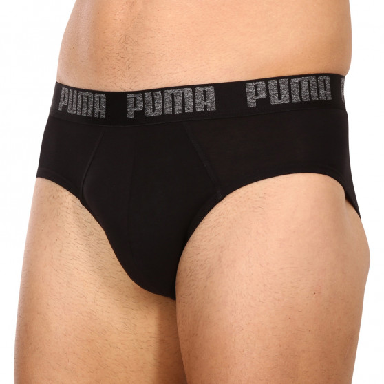 2PACK Vyriškos kelnaitės Puma juodos (521030001 230)