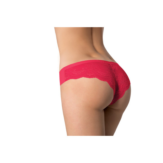 Moteriškos braziliškos kelnaitės Julimex red (Tanga)