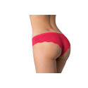 Moteriškos braziliškos kelnaitės Julimex red (Tanga)