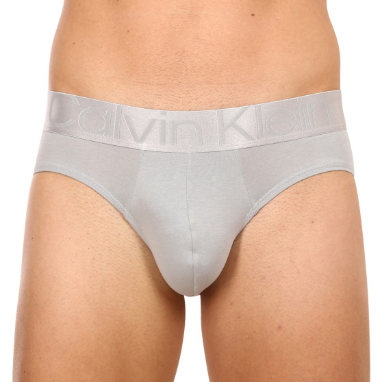 3PACK Vyriškos kelnaitės Calvin Klein multicolour (NB3129A-C7Y)