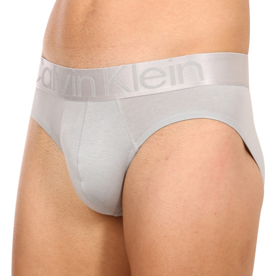 3PACK Vyriškos kelnaitės Calvin Klein multicolour (NB3129A-C7Y)