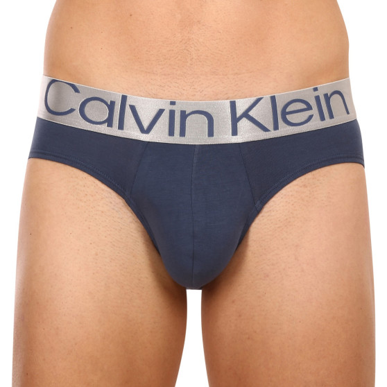 3PACK Vyriškos kelnaitės Calvin Klein multicolour (NB3129A-C7Y)