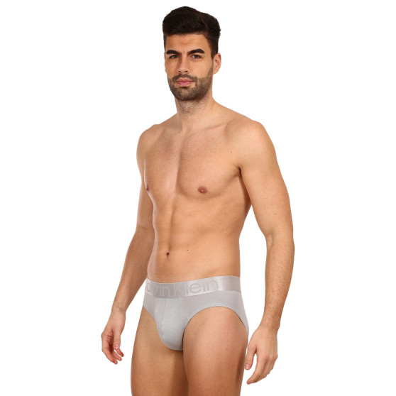 3PACK Vyriškos kelnaitės Calvin Klein multicolour (NB3129A-C7Y)