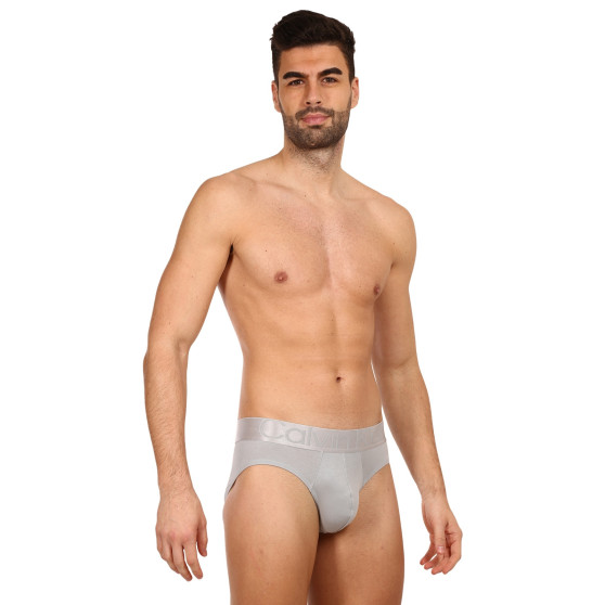 3PACK Vyriškos kelnaitės Calvin Klein multicolour (NB3129A-C7Y)