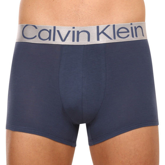 3PACK Vyriški boksininko šortai Calvin Klein daugiaspalviai (NB3130A-C7Y)