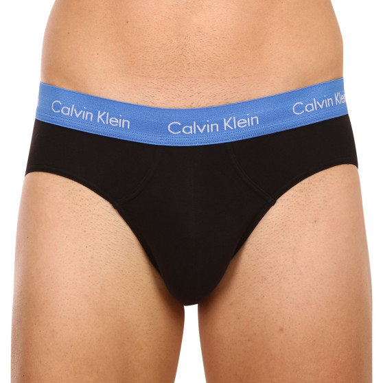 3PACK Vyriškos kelnaitės Calvin Klein multicolour (U2661G-CAZ)