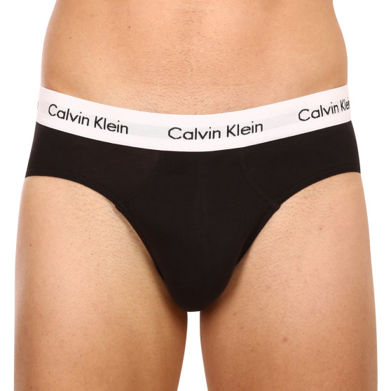 3PACK Vyriškos kelnaitės Calvin Klein multicolour (U2661G-CAZ)