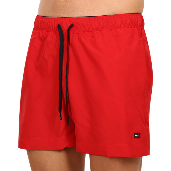 Vyriški maudymosi kostiumėliai Tommy Hilfiger red (UM0UM02062 XLG)