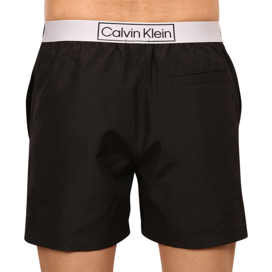 Vyriški maudymosi kostiumėliai Calvin Klein black (KM0KM00787 BEH)