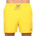 Vyriški maudymosi kostiumėliai Calvin Klein yellow (KM0KM00787 ZGR)