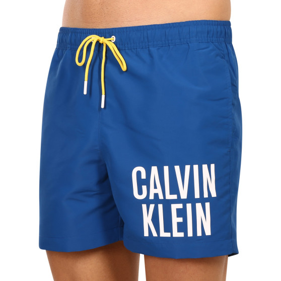 Vyriški maudymosi kostiumėliai Calvin Klein blue (KM0KM00790 C3A)