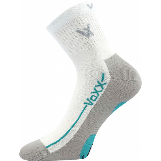 3PACK kojinės VoXX baltos (Barefootan-white)