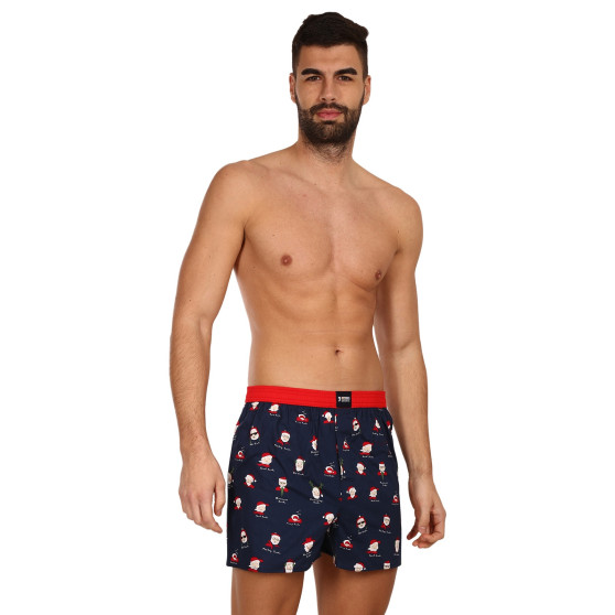 3PACK Vyriški šortai Happy Shorts multicolour (HS 2838586)