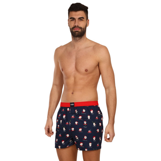 3PACK Vyriški šortai Happy Shorts multicolour (HS 2838586)