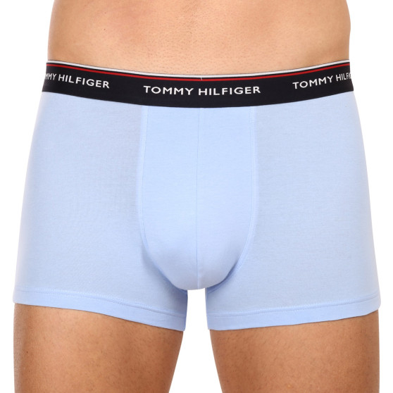 3PACK Vyriški boksininko šortai Tommy Hilfiger daugiaspalviai (1U87903842 0Y4)