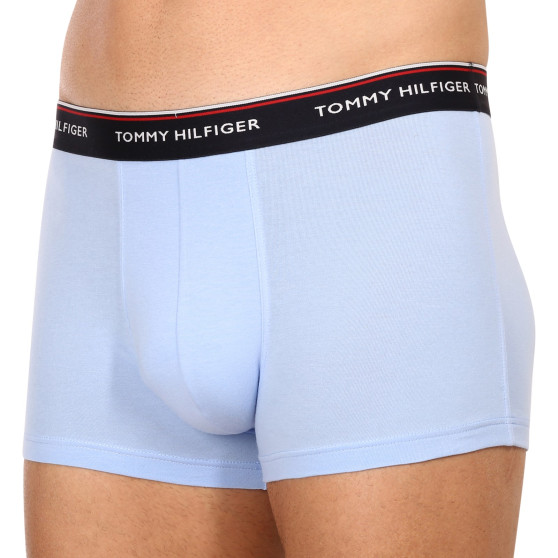 3PACK Vyriški boksininko šortai Tommy Hilfiger daugiaspalviai (1U87903842 0Y4)