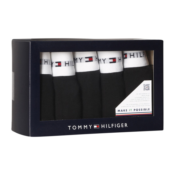 5PACK Vyriškos kelnaitės Tommy Hilfiger juodos (UM0UM02905 0SJ)