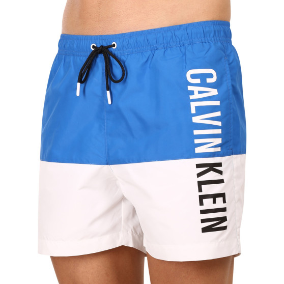 Vyriški maudymosi kostiumėliai Calvin Klein multicolour (KM0KM00796 C4X)