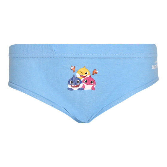 5PACK berniukų kelnaitės Cerdá Baby Shark multicolour (2200007751)