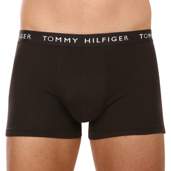 3PACK Vyriški boksininko šortai Tommy Hilfiger daugiaspalviai (UM0UM02203 0XK)