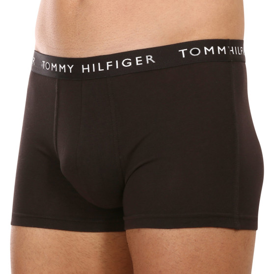 3PACK Vyriški boksininko šortai Tommy Hilfiger daugiaspalviai (UM0UM02203 0XK)