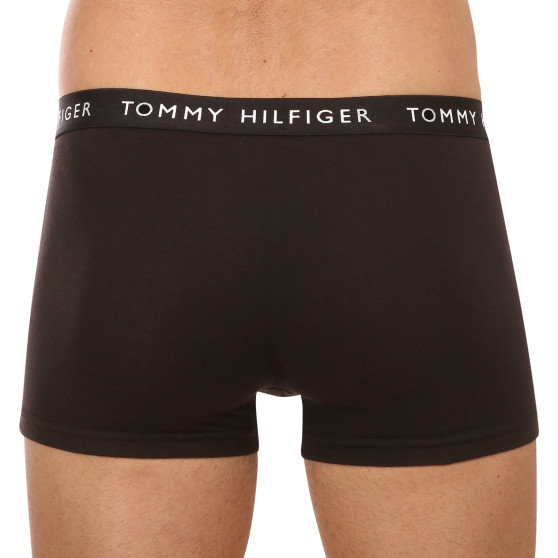 3PACK Vyriški boksininko šortai Tommy Hilfiger daugiaspalviai (UM0UM02203 0XK)