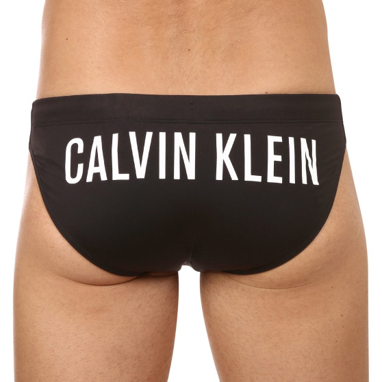 Vyriški maudymosi kostiumėliai Calvin Klein black (KM0KM00823 BEH)