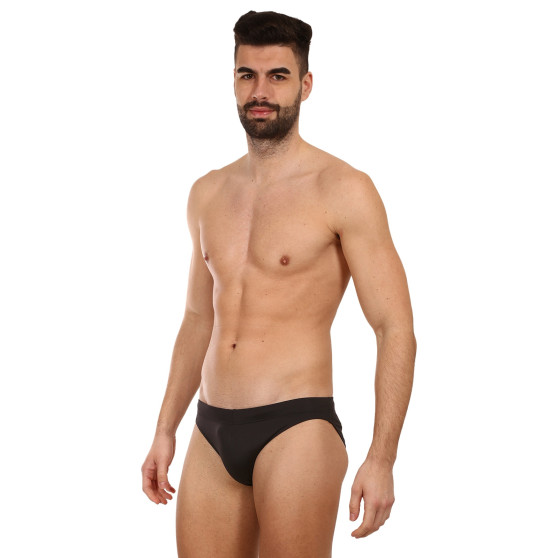 Vyriški maudymosi kostiumėliai Calvin Klein black (KM0KM00823 BEH)