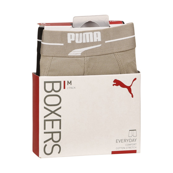 2PACK Vyriški boksininko šortai Puma daugiaspalviai (701221415 002)