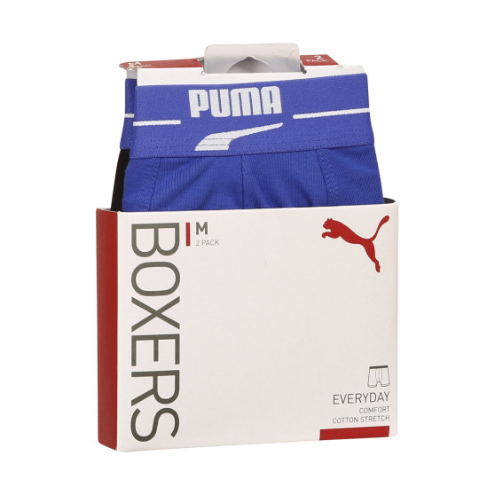 2PACK Vyriški boksininko šortai Puma daugiaspalviai (701221415 003)