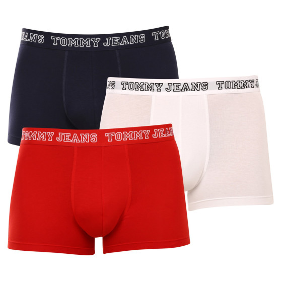 3PACK Vyriški boksininko šortai Tommy Hilfiger daugiaspalviai (UM0UM02850 0T6)