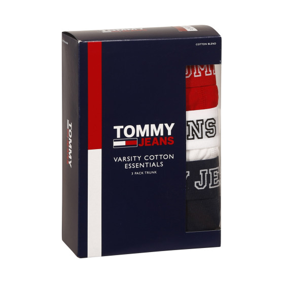 3PACK Vyriški boksininko šortai Tommy Hilfiger daugiaspalviai (UM0UM02850 0T6)