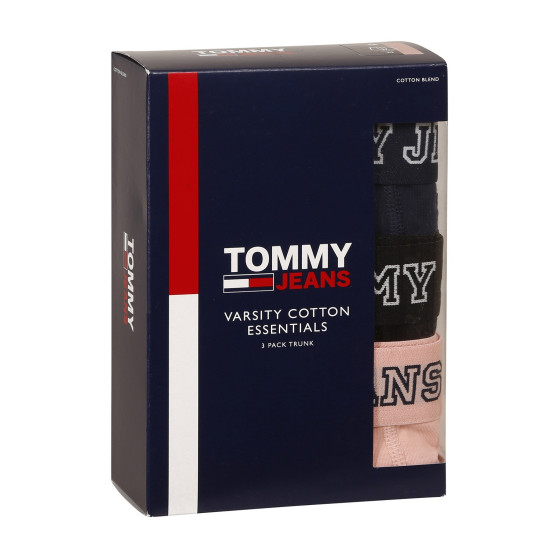 3PACK Vyriški boksininko šortai Tommy Hilfiger daugiaspalviai (UM0UM02850 0TT)