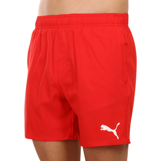 Vyriški maudymosi kostiumėliai Puma red (100002245 002)