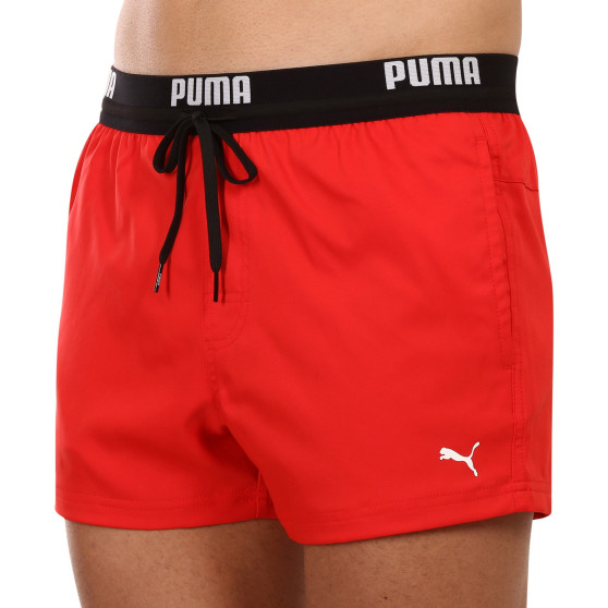 Vyriški maudymosi kostiumėliai Puma red (100000030 002)