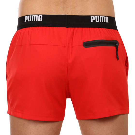 Vyriški maudymosi kostiumėliai Puma red (100000030 002)